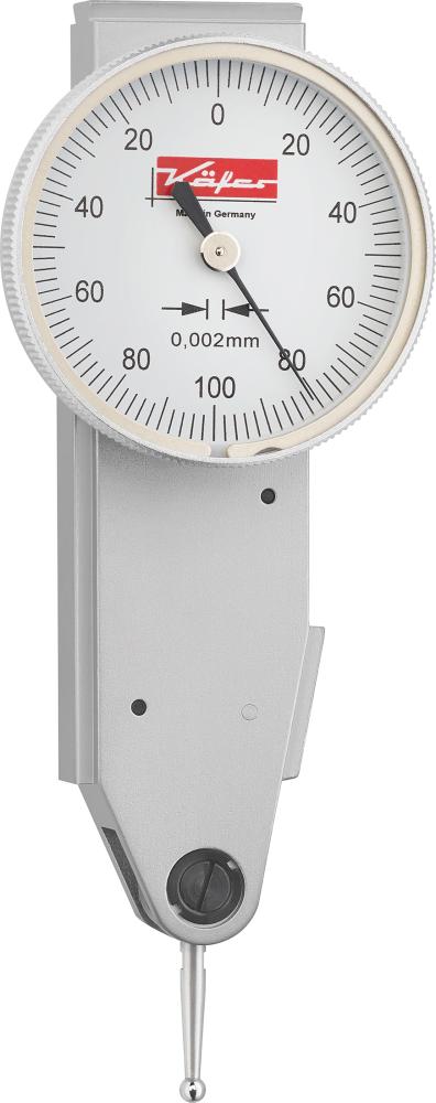 Imagen de RELOJ COMPARADOR PALANCA 0,8MM B /32MM KÄFER