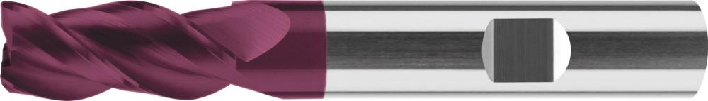 Imagen del producto Fresa front. HPC lrga MDITiALN tipo INOX 35/38º Z33mm FORMAT GT