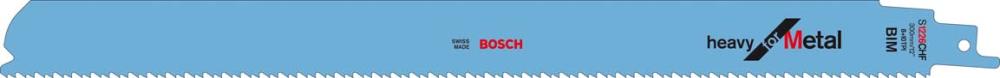 Imagen del producto Hoja sierra sable S 1122 BF paquete c/ 25 u. Bosch