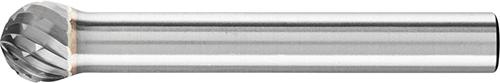 Imagen del producto Fresa mango MD esférica 0807 3PLUS 6mm 8x7mm Pferd