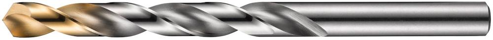 Imagen del producto Broca espiral HSS DIN338N13,75mm 118G tipo N 4xD A00213.75 TiN pnta Dormer