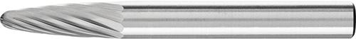Imagen del producto Fresa c/ mango MD arco demedio punto 0618 3 6mm 6x18mm Pferd