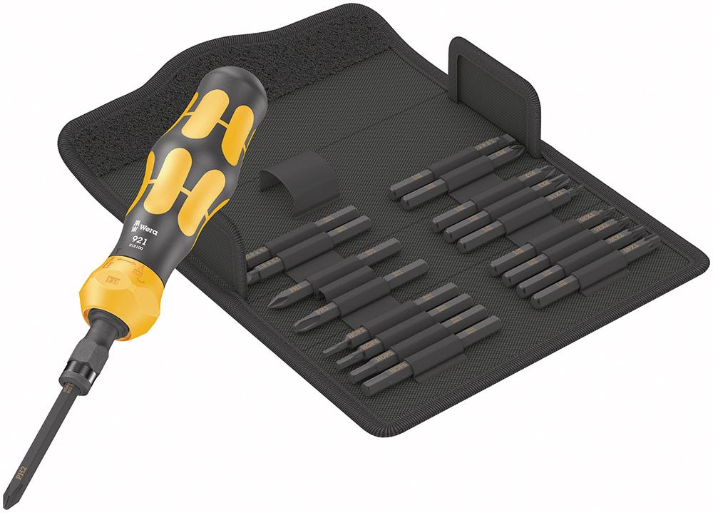 Imagen de JUEGO VARILLAS RECAMBIO KRAFTFORM KOMPAKT 900 WERA