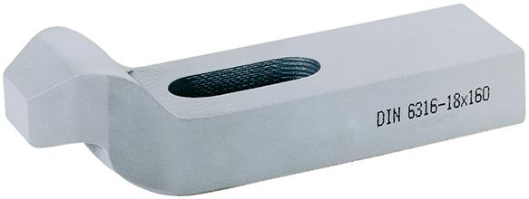 Imagen del producto Brida sujeción DIN6316 6,6x60mm FORMAT