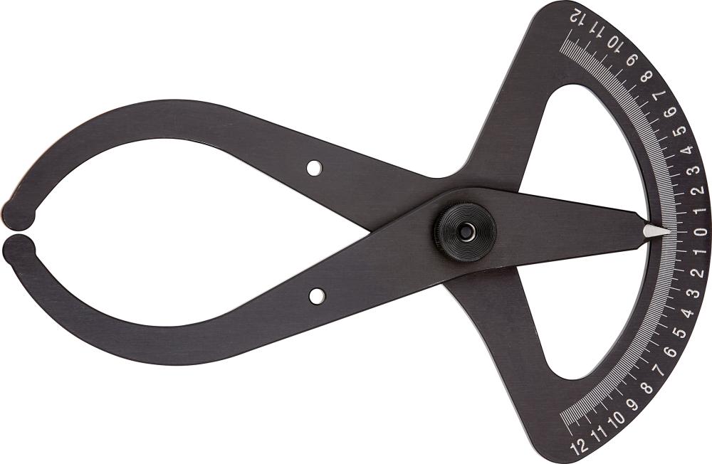 Imagen de COMPÁS DE EXTERIORES+ INTERIORES 120MM FORTIS