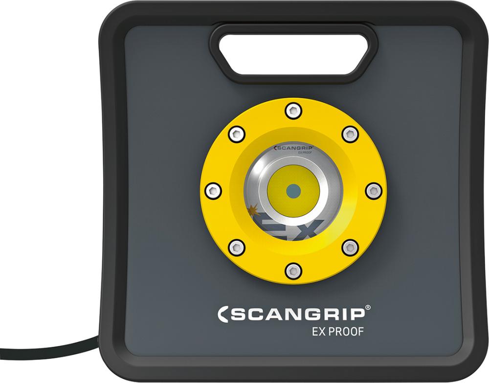 Imagen de LÁMPARA DE TRABAJO NOVA-EX R 2000/4000LUMEN SCANGRIP