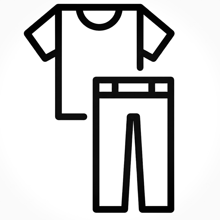 Productos de Vestuario