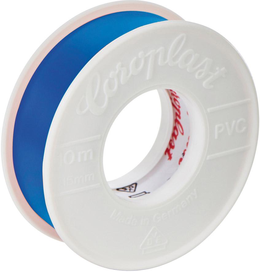 Imagen de CINTA AISLANTE 302 10MX15MM AZUL COROPLAST