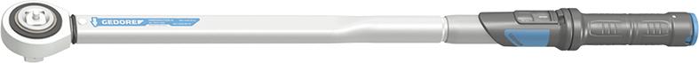 Imagen de LLAVE DINAMOMÉTRICA DREMASTER K 250-850NM 3/4" GEDORE