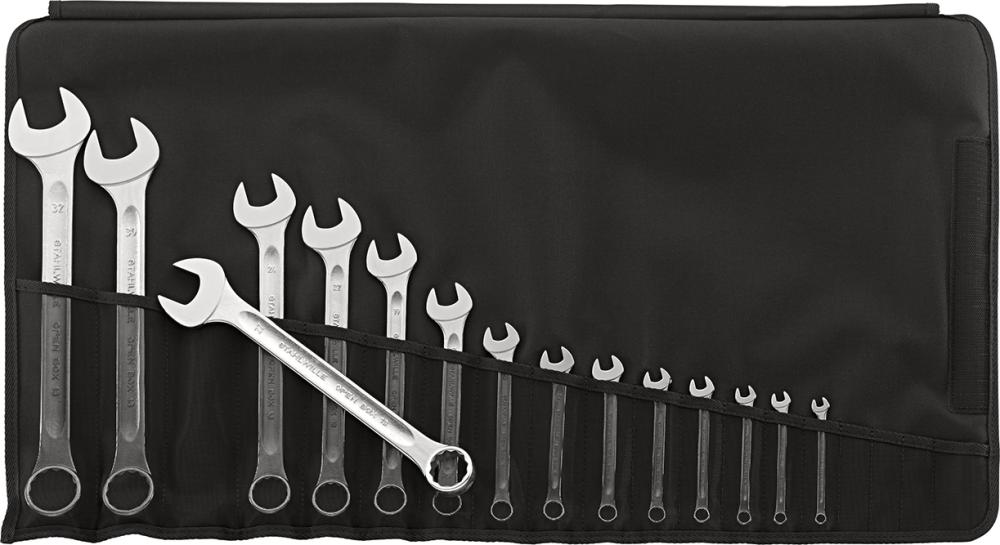 Imagen de JGO. LLAVE COMB. DIN3113A15PZA. STAHLWILLE