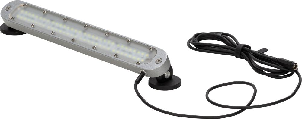Imagen de LÁMPARA DE MÁQUINAS LED BANDA DE LUZ 305MM 1200 LUMEN ORIENTABLE BAUER + BÖCKER