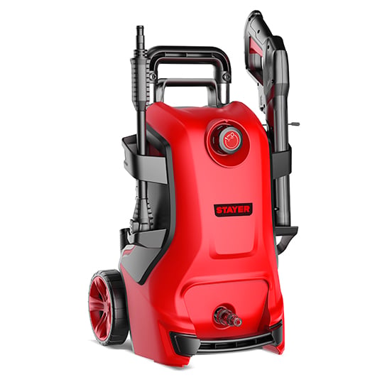 Imagen del producto HIDROLIMPIADORA HL 145 1800W 160 BARES