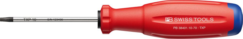 Imagen de DESTORNILLADOR IP10X70MM SWISSGRIP EVO PB SWISS