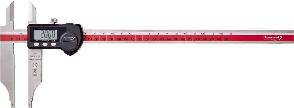 Imagen de PIE DE REY TALLER DIGITAL1000M FORMAT
