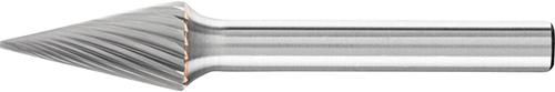 Imagen del producto Fresa c/ mango MD forma cónica apuntada 1020 3 6mm 10x20mm Pferd
