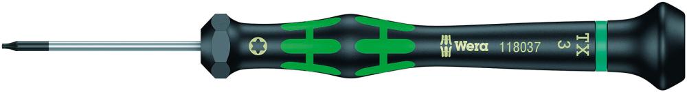 Imagen de DESTORNILLADOR DE ELECTRÓNICA T3X40MM WERA
