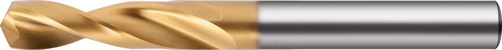 Imagen del producto Broca corta DIN1897 HSSE-PM TiN tipo GT 8,5mmGÜHRING