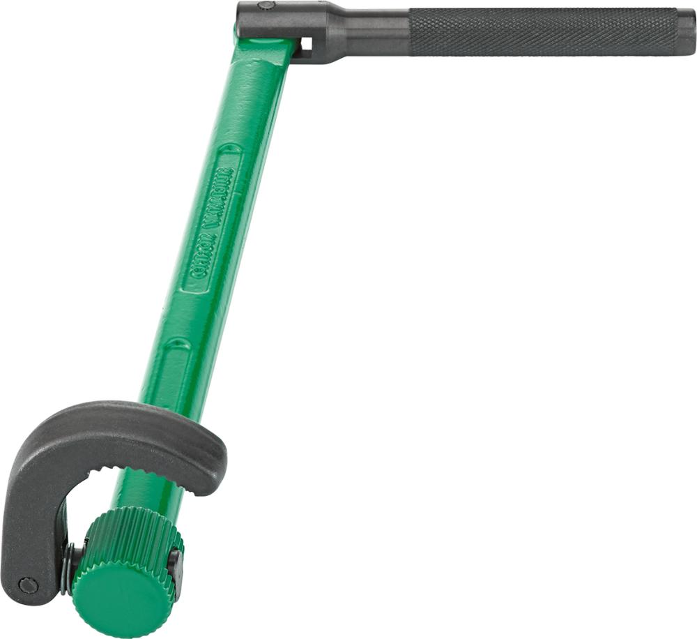 Imagen de LLAVE DE GRIFO DE TUBO VERTICAL 235MM FORTIS
