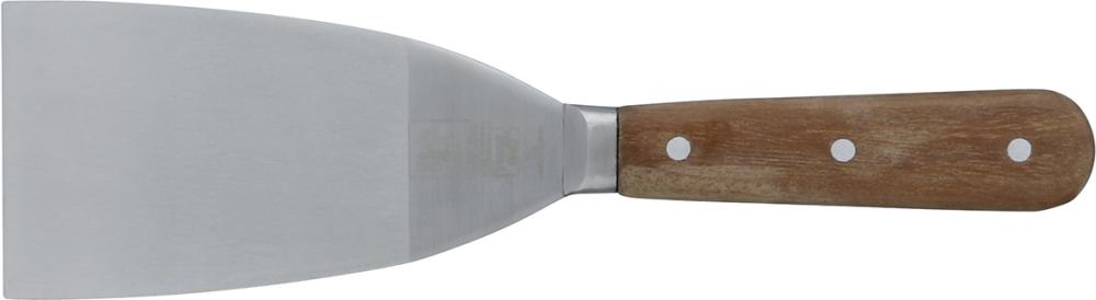 Imagen de ESPÁTULA PINTOR VA C/ MADERA DE ROSAL 25MM HAROMAC
