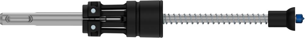 Imagen del producto Broca con extracción de polvo SDS EXPERT CLEAN plus-8X 6,5 x 100x225mm Bosch