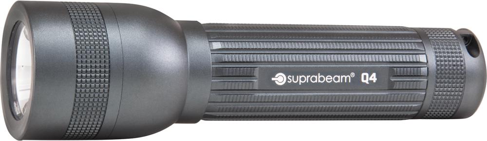 Imagen del producto Linterna bolsillo Q4 8-400lm Suprabeam