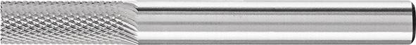Imagen del producto Fresa c/ mango MD cil. con dentado frontal 0616 MICRO 6mm 6x16mm Pferd