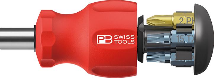 Imagen de DEPÓSITO PORTAPNTA STUBBYPB SWISS TOOLS