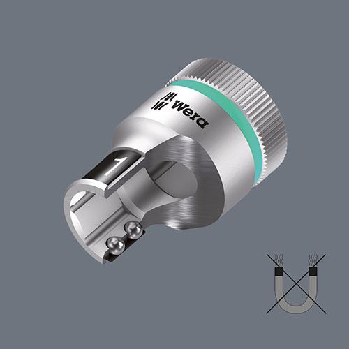 Imagen de VASO LLAVE DE VASO 3/8" 12MM HF WERA