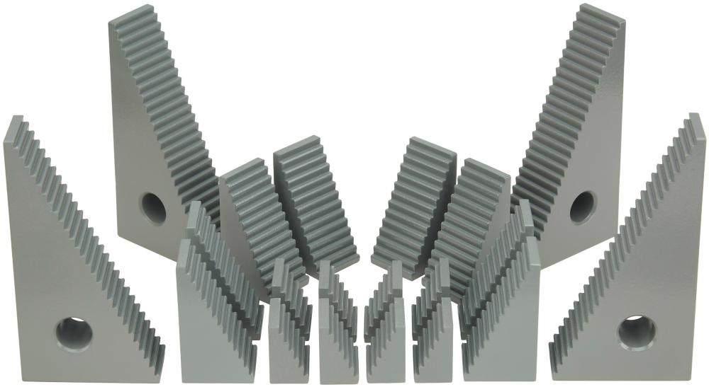 Imagen del producto Jgo bloques escalonados 22-208mm altura AMF
