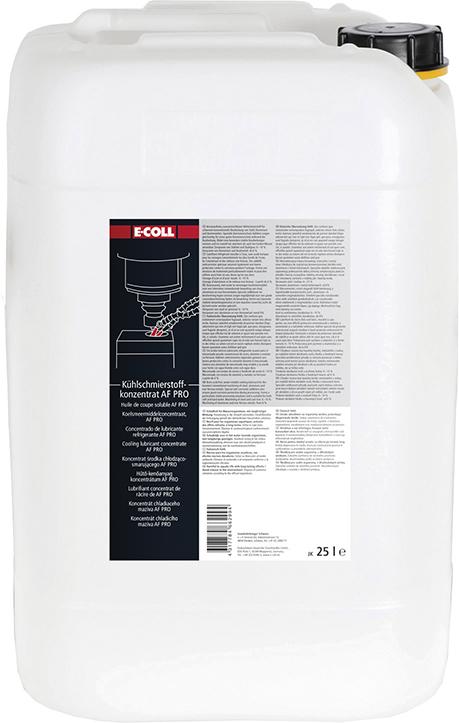 Imagen del producto Aceite refrigerante AF Concentr. PRO 25l sin amina mat. alta resisten.E-COLL