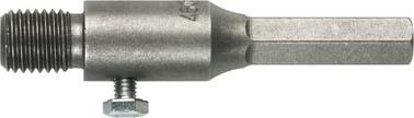 Imagen del producto Mango alojamiento para corona perforación hex 11mm FORMAT