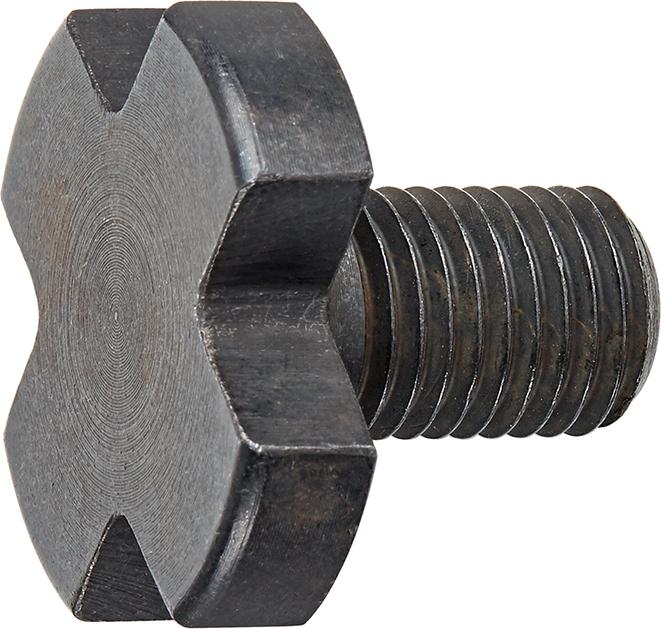Imagen del producto Tornillo apriete DIN-6367tam.16 M8 FORTIS
