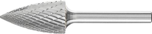 Imagen del producto Fresa c/ mango MD forma arco ojival 1630 3PLUS 6mm 16x30mm Pferd