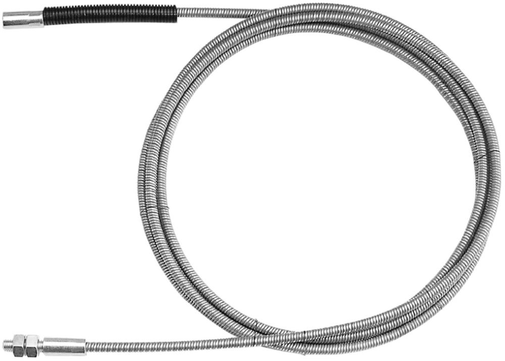 Imagen del producto Alargadera para espiral desatascador tubo 10 mmx5mE+R