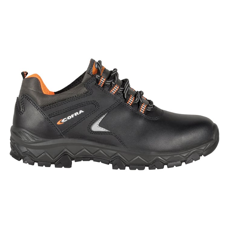 Imagen del producto ZAPATO PIEL BENCH S3 SRC
