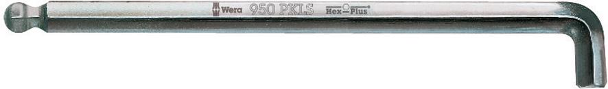 Imagen del producto Llave Allen hembra hex corta 2x mm Wera