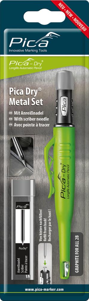 Imagen de PICA-DRY METAL SET CON PUNTA DE TRAZAR PICA