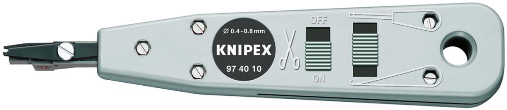 Imagen del producto Hta inserción 0,4-0,8qmm KNIPEX