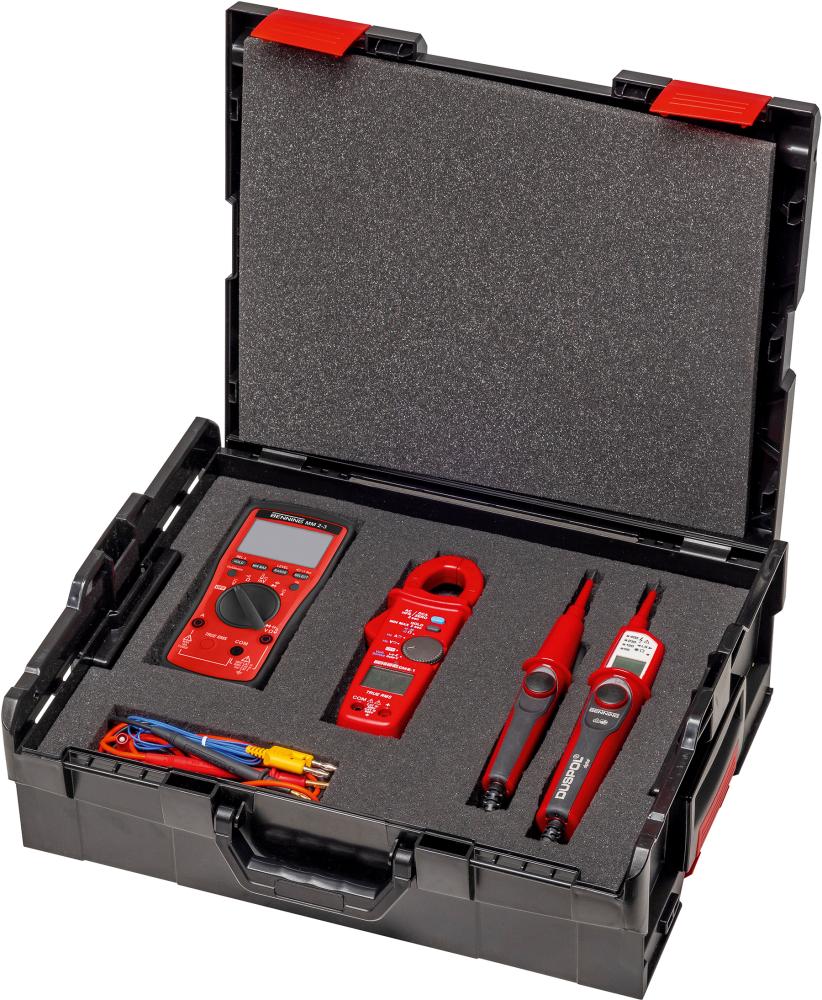 Imagen del producto Caja instrumento de medición Elektromeister SET Benning