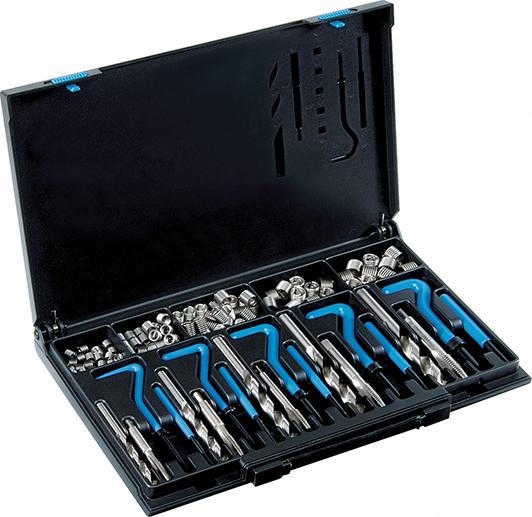 Imagen de KIT REPARADOR DE ROSCAS M6-M14 V-COIL