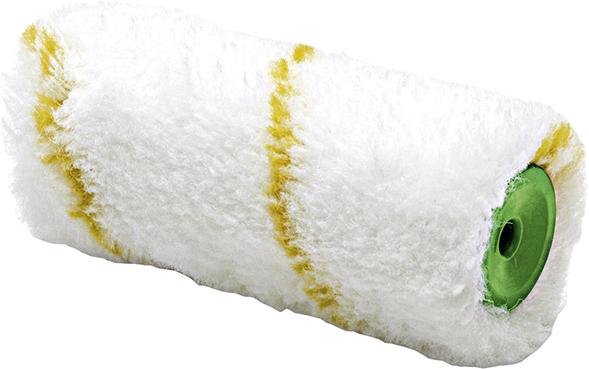 Imagen del producto Rodillo para pintar hilo amarillo 10cm Nölle PROFIBRUSH