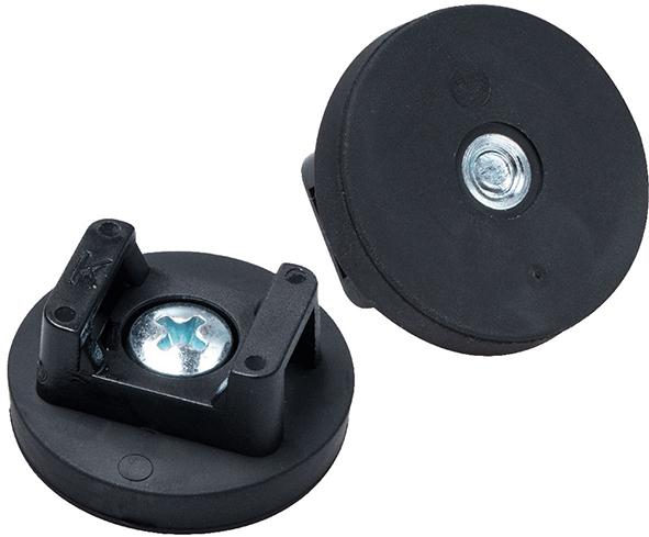 Imagen del producto Imanes montaje de cables Diámetro de 22mm Bauer und Böcker