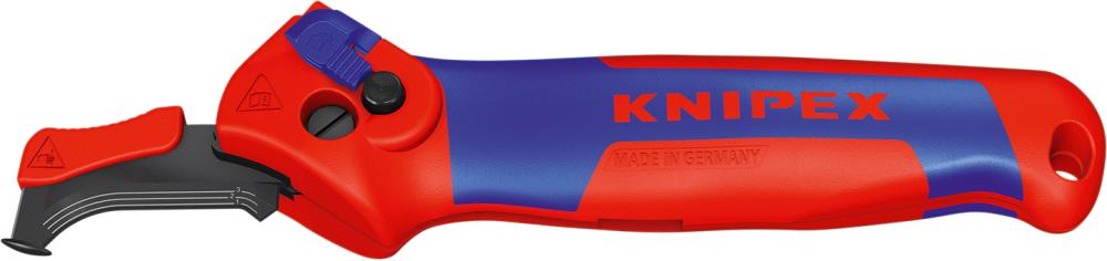 Imagen de HERRAMIENTA PELACABLES 146MM KNIPEX