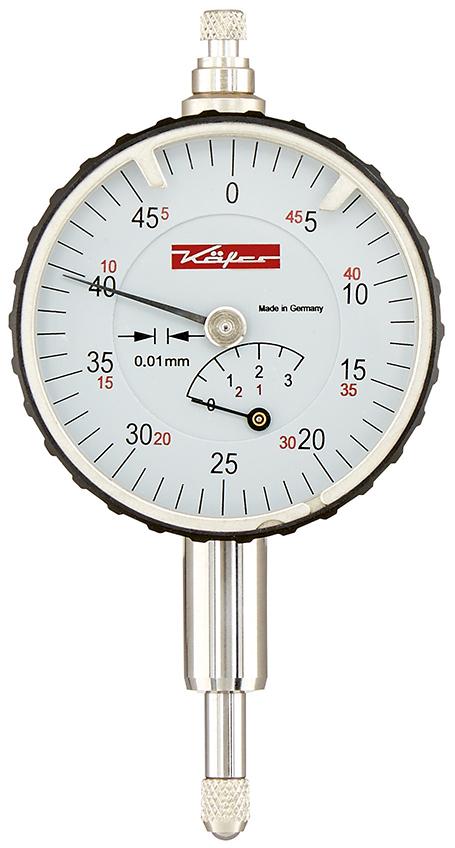 Imagen de RELOJ COMPARADOR PRECISIÓN M 2T D58MM KÄFER