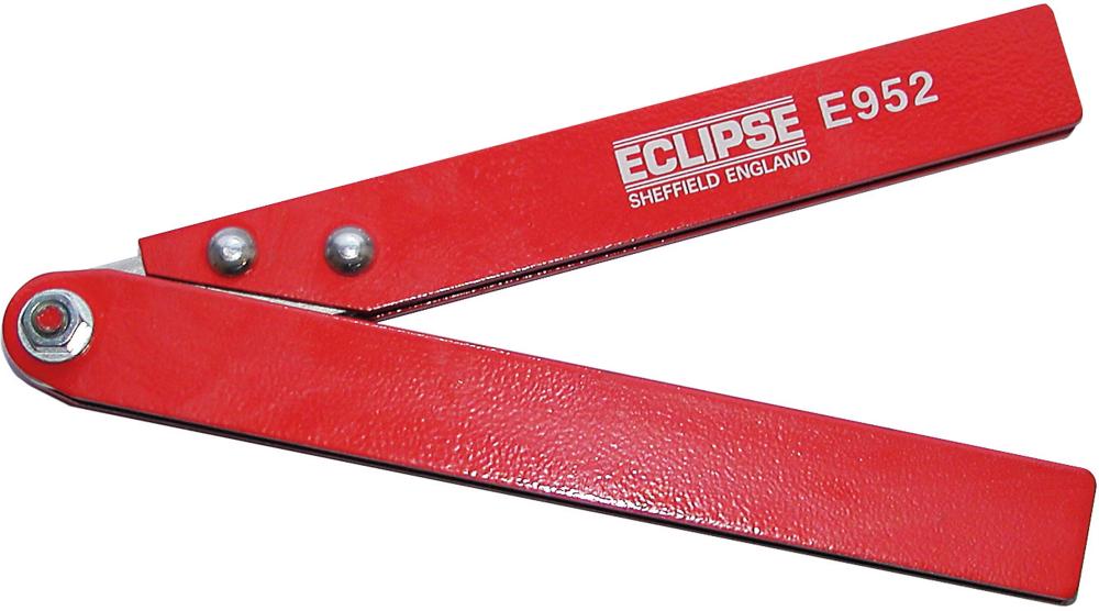 Imagen del producto Imán angular reforzado 200x195mm Eclipse