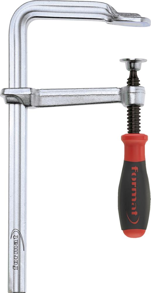 Imagen de SARGENTO DE ACERO INTEGROCON MANGO 2 COMPONENTES 250X120MM FORMAT