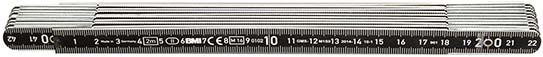 Imagen de METRO PLEGABLE ALU 2MX14MM BMI