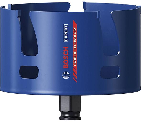 Imagen de SIERRA CORONA EXPERT 111MM BOSCH CARBIDE CONSTRUCTION MATERIAL EXPERT BOSCH