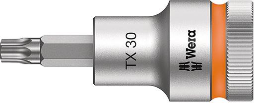 Imagen de PUNTA PARA DESTORNILLADOR1/2" C/ FUNCIÓN RETENCIÓNT30X60MM WERA
