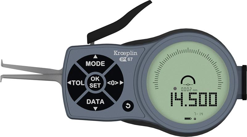 Imagen de PALPADOR RÁPIDO DE INTERIORES IP67 MEDICIÓN EN 3 PUNTOS 10-20MM KRÖPLIN